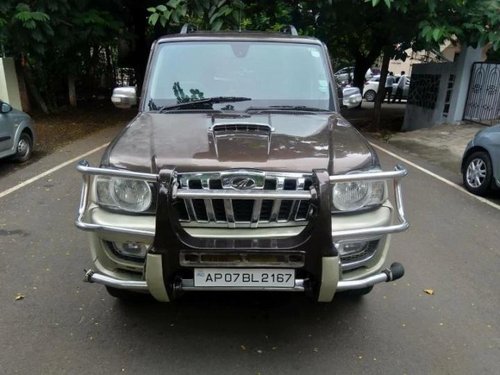 Used 2012 Mahindra Scorpio MT for sale in Visakhapatnam 