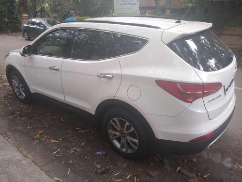 Used Hyundai Santa Fe 2014 AT for sale in Pune