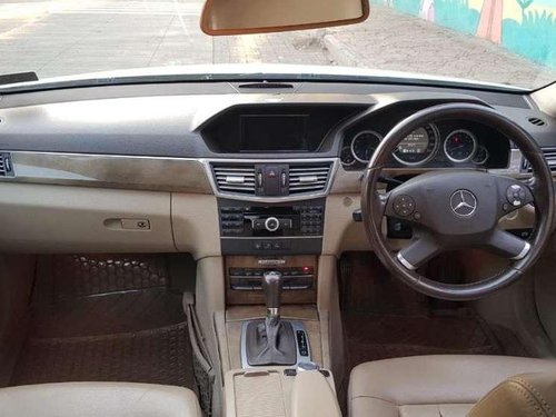 Used 2010 Mercedes Benz E Class AT for sale in Mumbai