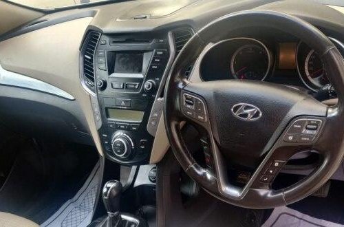 Used 2014 Hyundai Santa Fe AT for sale in Mumbai