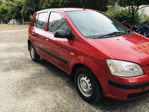 Used Hyundai Getz GVS 2006 MT for sale in Bangalore