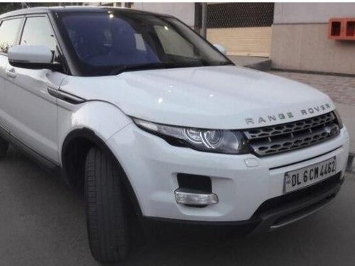 Used 2013 Land Rover Range Rover Evoque AT for sale in New Delhi