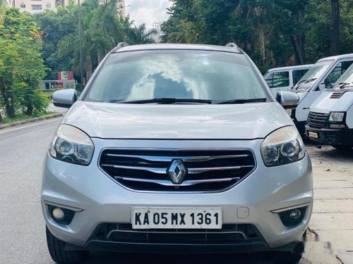 Used Renault Koleos 2012 AT for sale in Bangalore