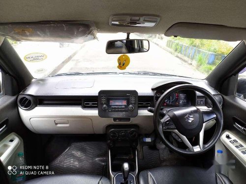 Maruti Suzuki Ignis 1.2 Amt Delta, 2017, MT for sale in Kolkata 