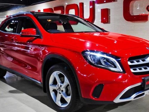 Used Mercedes Benz GLA Class 2019 AT for sale in New Delhi