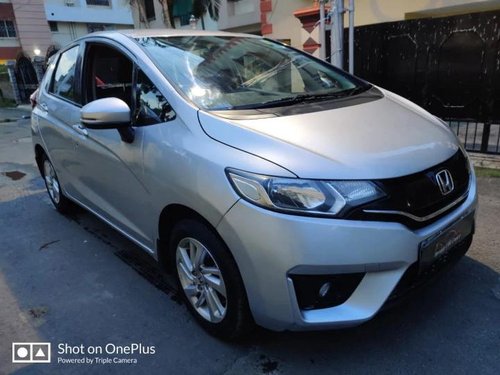 Honda Jazz VX 2015 MT for sale in Kolkata 