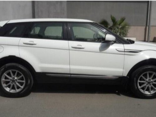 Used Land Rover Range Rover Evoque 2013 AT in New Delhi