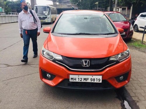 Used Honda Jazz 2015 MT for sale in Pune