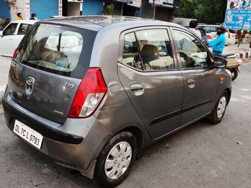 Used 2010 Hyundai i10 MT for sale in New Delhi