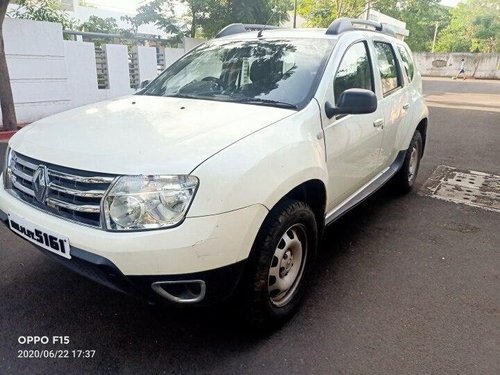 Used Renault Duster 2015 MT for sale in Pune