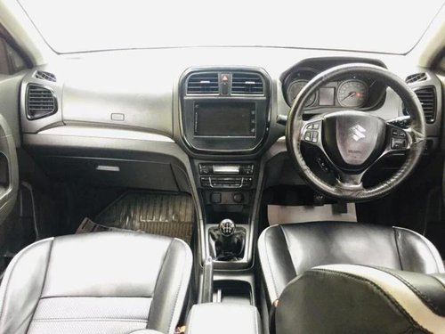 Used Maruti Suzuki Vitara Brezza 2016 MT for sale in Pune