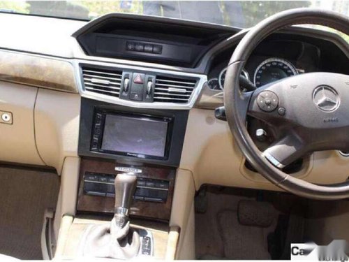 Used Mercedes-Benz E-Class 2010 AT for sale in Mumbai