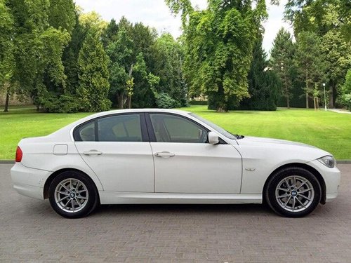 Used BMW 3 Series 320d 2011 AT for sale in Gurgaon 