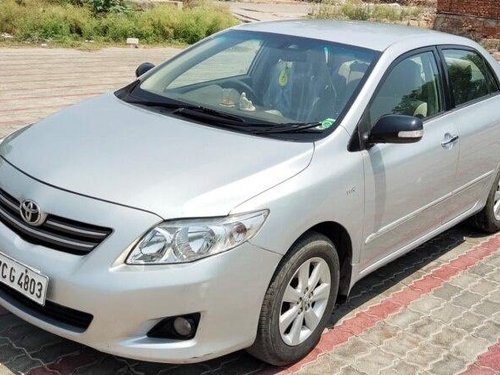 Used Toyota Corolla Altis G 2009 MT for sale in New Delhi