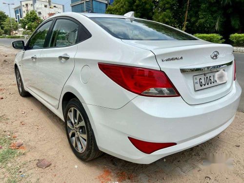 Used Hyundai Fluidic Verna 2016 MT for sale in Vadodara 