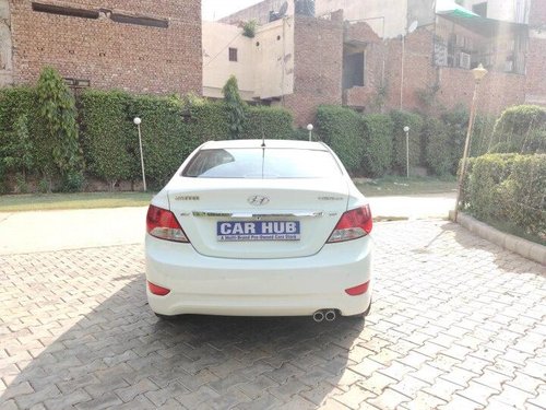 Used 2013 Hyundai Verna AT for sale in Gurgaon 