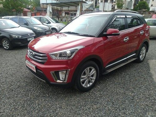 Used 2017 Hyundai Creta MT for sale in Pune