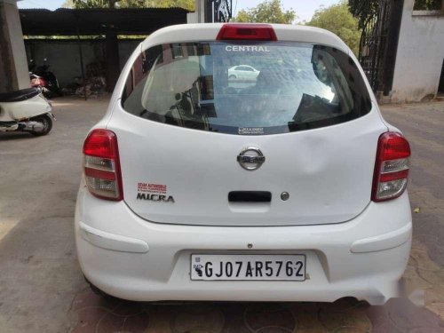 Used Nissan Micra XL 2012 MT for sale in Ahmedabad 