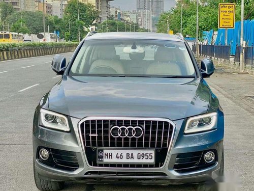 Used Audi Q5 3.0 TDI Quattro 2017 AT for sale in Mumbai