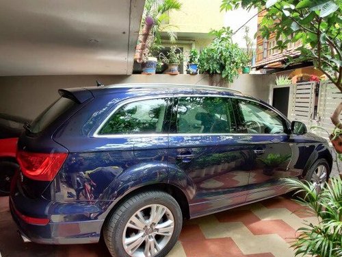 Used 2013 Audi Q7 AT for sale in Bangalore