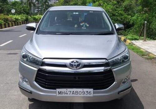 Used Toyota Innova Crysta 2018 AT for sale in Mumbai