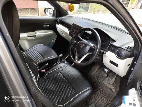 Maruti Suzuki Ignis 1.2 Amt Delta, 2017, MT for sale in Kolkata 