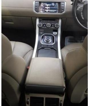 Used 2013 Land Rover Range Rover Evoque AT for sale in New Delhi