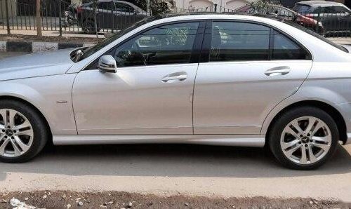 Used Mercedes Benz C-Class 2015 AT for sale in New Delhi