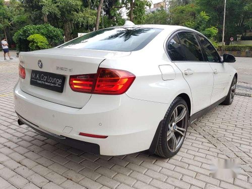 Used 2014 BMW 3 Series AT for sale in Mumbai