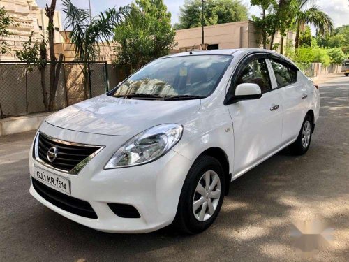 Used 2012 Nissan Sunny XL MT for sale in Ahmedabad 