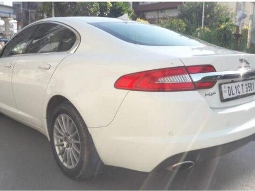 Used Jaguar XF 2015 AT for sale in New Delhi 