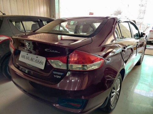 Used Maruti Suzuki Ciaz 2016 MT for sale in Pune