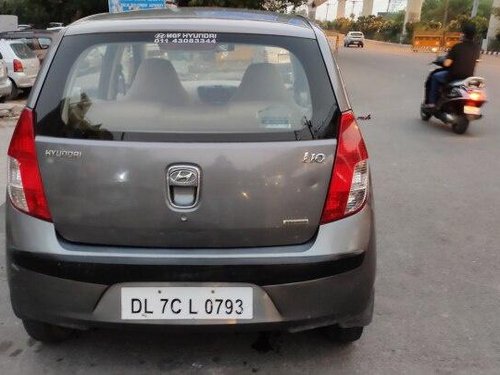 Used 2010 Hyundai i10 MT for sale in New Delhi