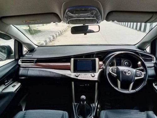 Used 2018 Toyota Innova Crysta MT for sale in New Delhi