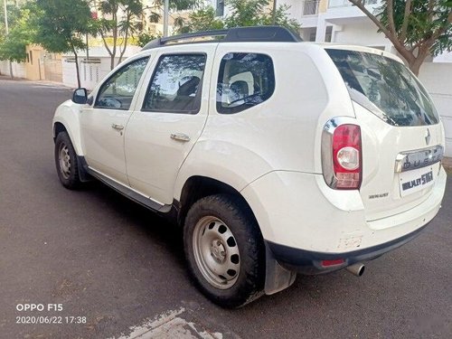 Used Renault Duster 2015 MT for sale in Pune