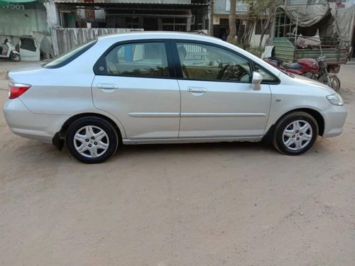 Used 2007 Honda City ZX MT for sale in Ahmedabad 