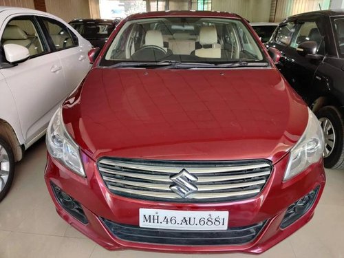 Used Maruti Suzuki Ciaz 2016 MT for sale in Pune