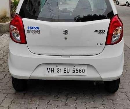 Used Maruti Suzuki Alto 800 2016 MT for sale in Nagpur