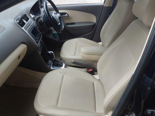 Used 2015 Volkswagen Vento AT for sale in Hyderabad 