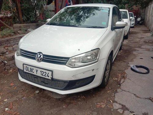 Used Volkswagen Polo 2012 MT for sale in New Delhi