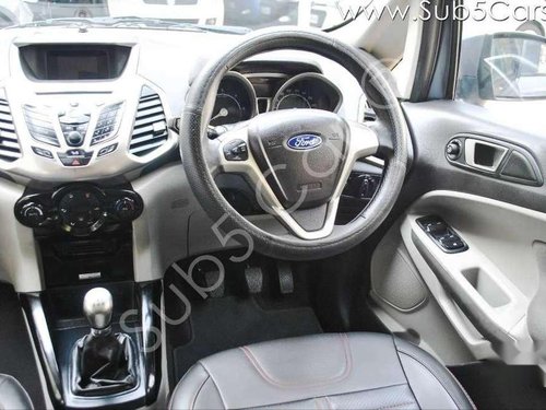 Used 2016 Ford EcoSport MT for sale in Hyderabad 