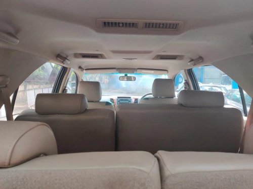 Used Toyota Fortuner 2010 MT for sale in Mumbai