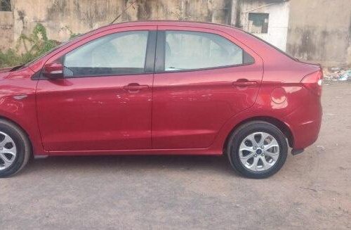 Used Ford Aspire Titanium 2016 MT for sale in Chennai 