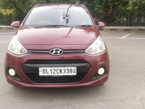 Hyundai i10 Sportz 2016 MT for sale in Faridabad 