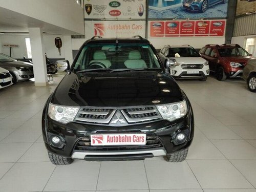 Used Mitsubishi Pajero Sport 2015 AT for sale in Bangalore