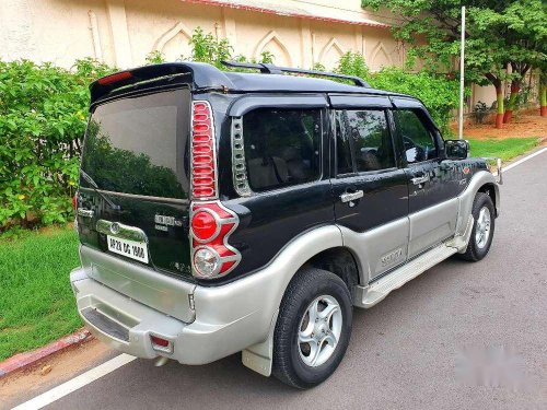 Mahindra Scorpio VLX 4WD, 2010, AT for sale in Hyderabad 