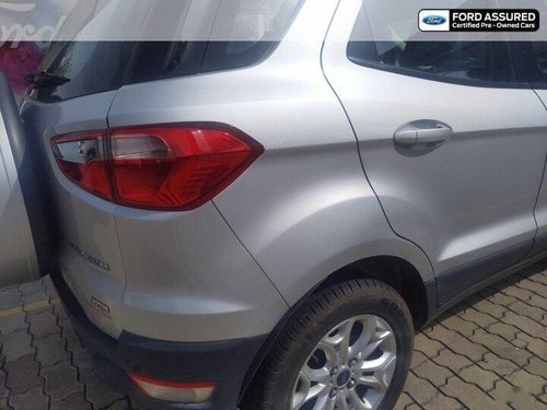 Used Ford EcoSport 2013 MT for sale in Mangalore 