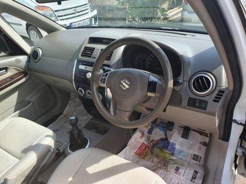 Used Maruti Suzuki SX4 2011 MT for sale in Visakhapatnam 