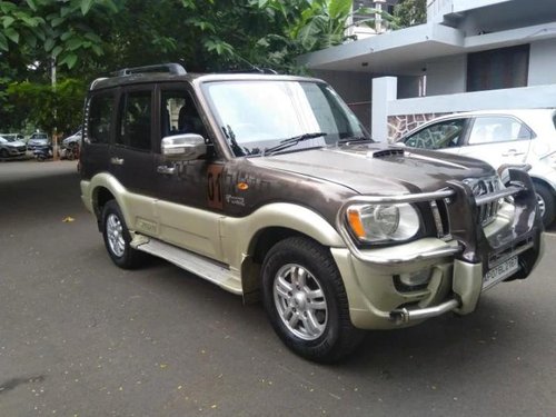 Used 2012 Mahindra Scorpio MT for sale in Visakhapatnam 