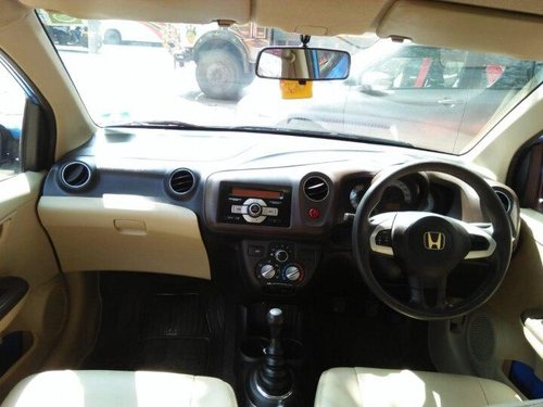 Used 2013 Honda Brio MT for sale in Mumbai